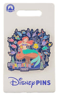 Disney Pin - Art of Animation Resort - Ariel and Flounder