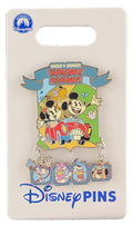 Disney Pin - Runaway Railway - Mickey and Minnie Mouse - Dangle