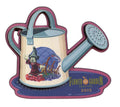 Disney Parks Magnet - EPCOT Flower & Garden 2015 - Sorcerer Mickey Topiary - front view