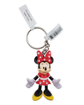 Disney Parks Keychain - Minnie Mouse - Bendable