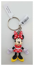 Disney Parks Keychain - Minnie Mouse - Bendable