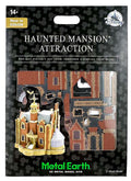 Disney Parks Metal Earth - Haunted Mansion Attraction Model Kit
