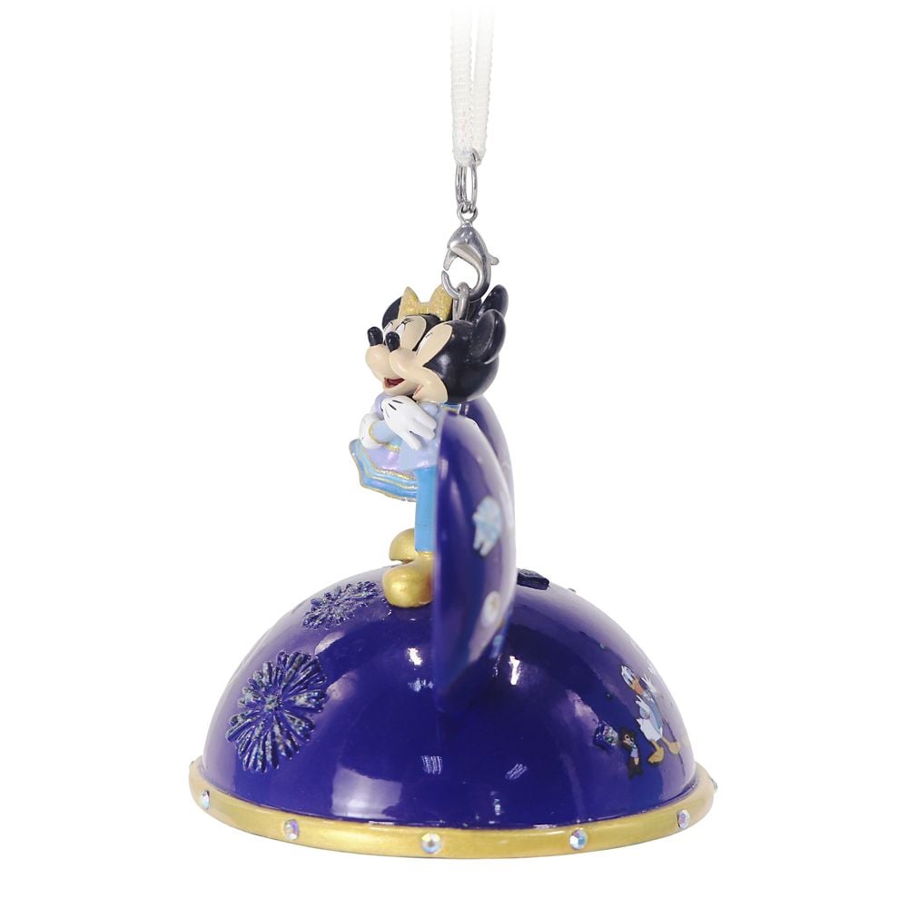 Disney Parks Ornament - Walt Disney World 50th Anniversary Ear Hat, view 3