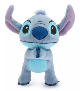 Disney Parks - Mini Plush Magnet Clip - Lily & Stitch - Stitch