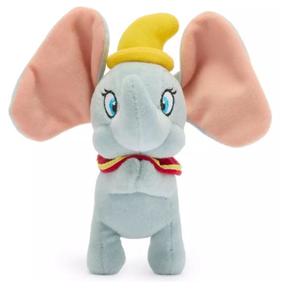 Disney Parks - Mini Plush Magnet Clip - Dumbo