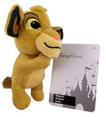 Disney Parks - Mini Plush Magnet Clip - Lion King - Simba