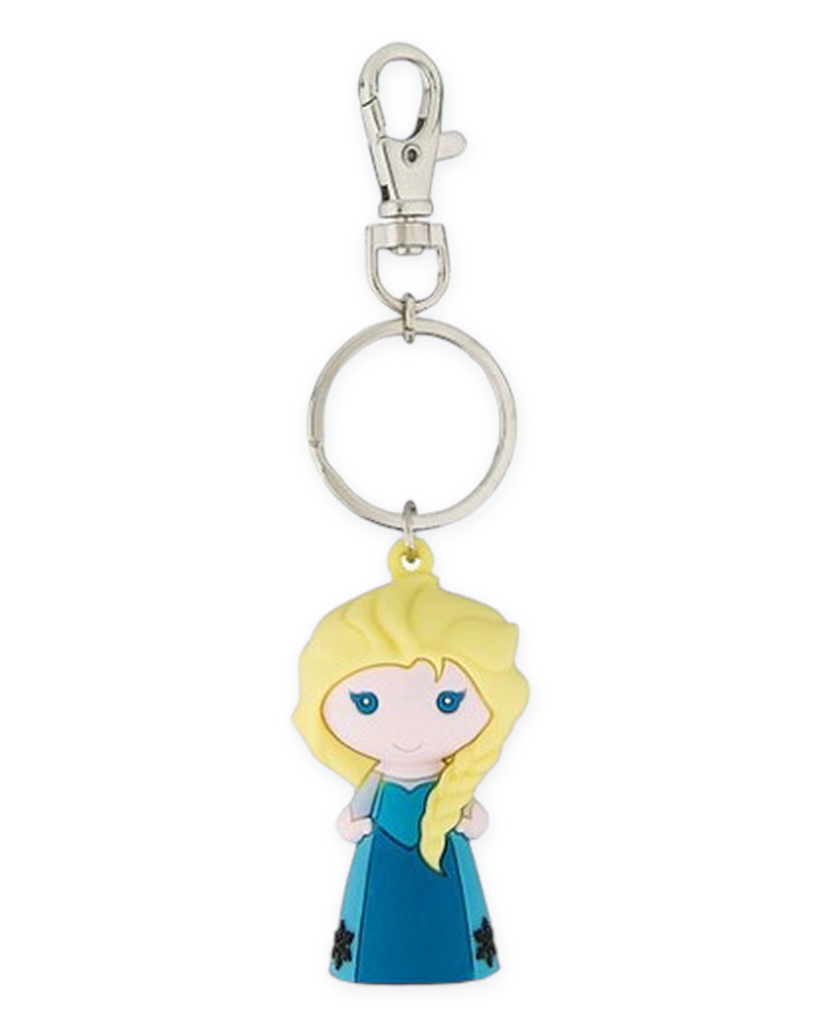 Disney Parks Keychain - Kawaii - Frozen - Queen Elsa