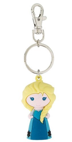 Disney Parks Keychain - Kawaii - Frozen - Queen Elsa