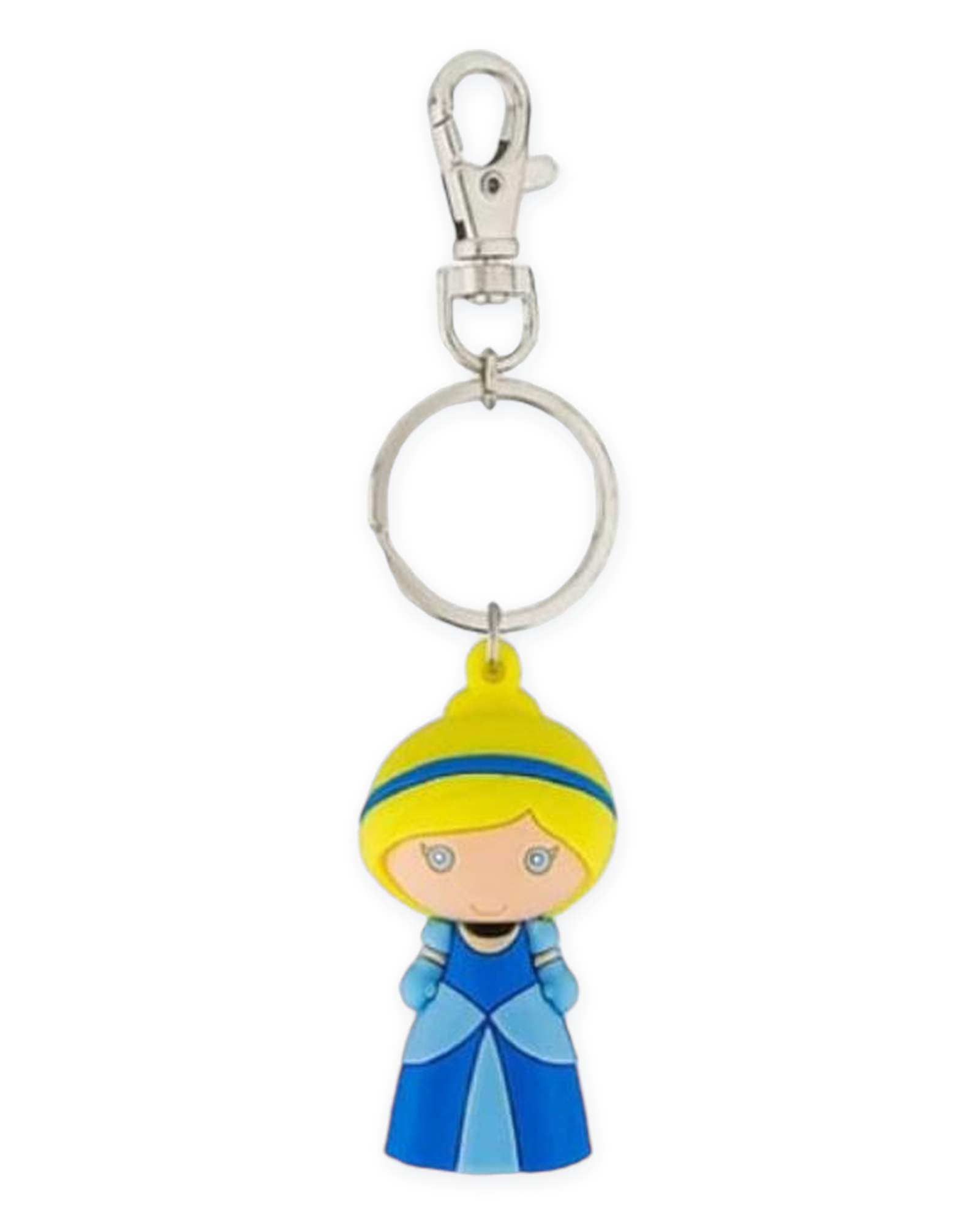 Disney Parks Keychain - Kawaii Princess Cinderella