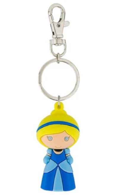 Disney Parks Keychain - Kawaii Princess Cinderella