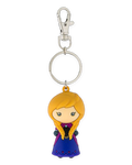 Disney Parks Keychain - Kawaii Princess Anna