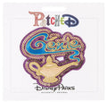 Disney Parks - PatcheD - Aladdin - Genie Lamp - Patch