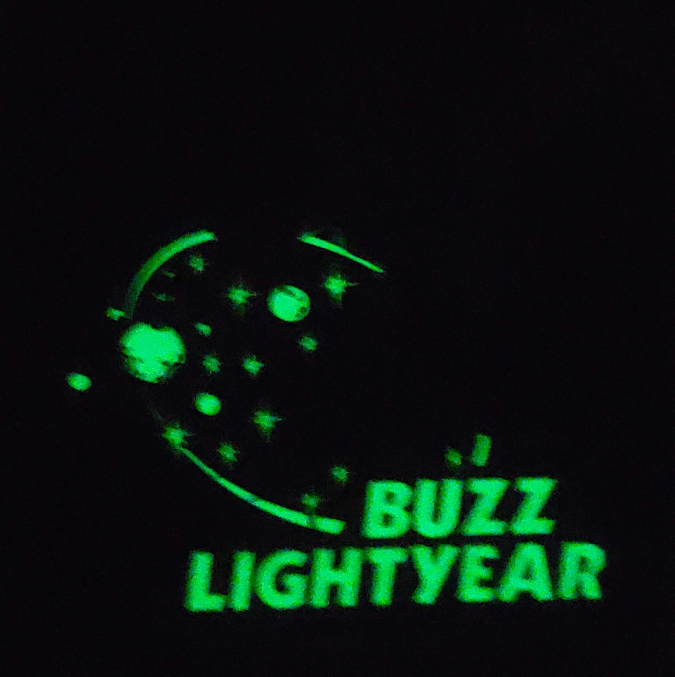 Disney Pin - Buzz Lightyear - Red Car, view 2