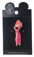 Disney Pin - Jessica Rabbit - Twirling Hair