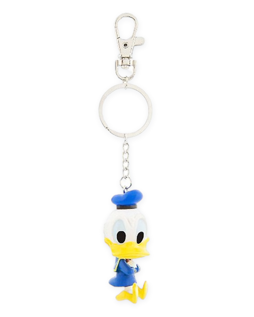 Disney Parks Keychain - Donald Bobblehead