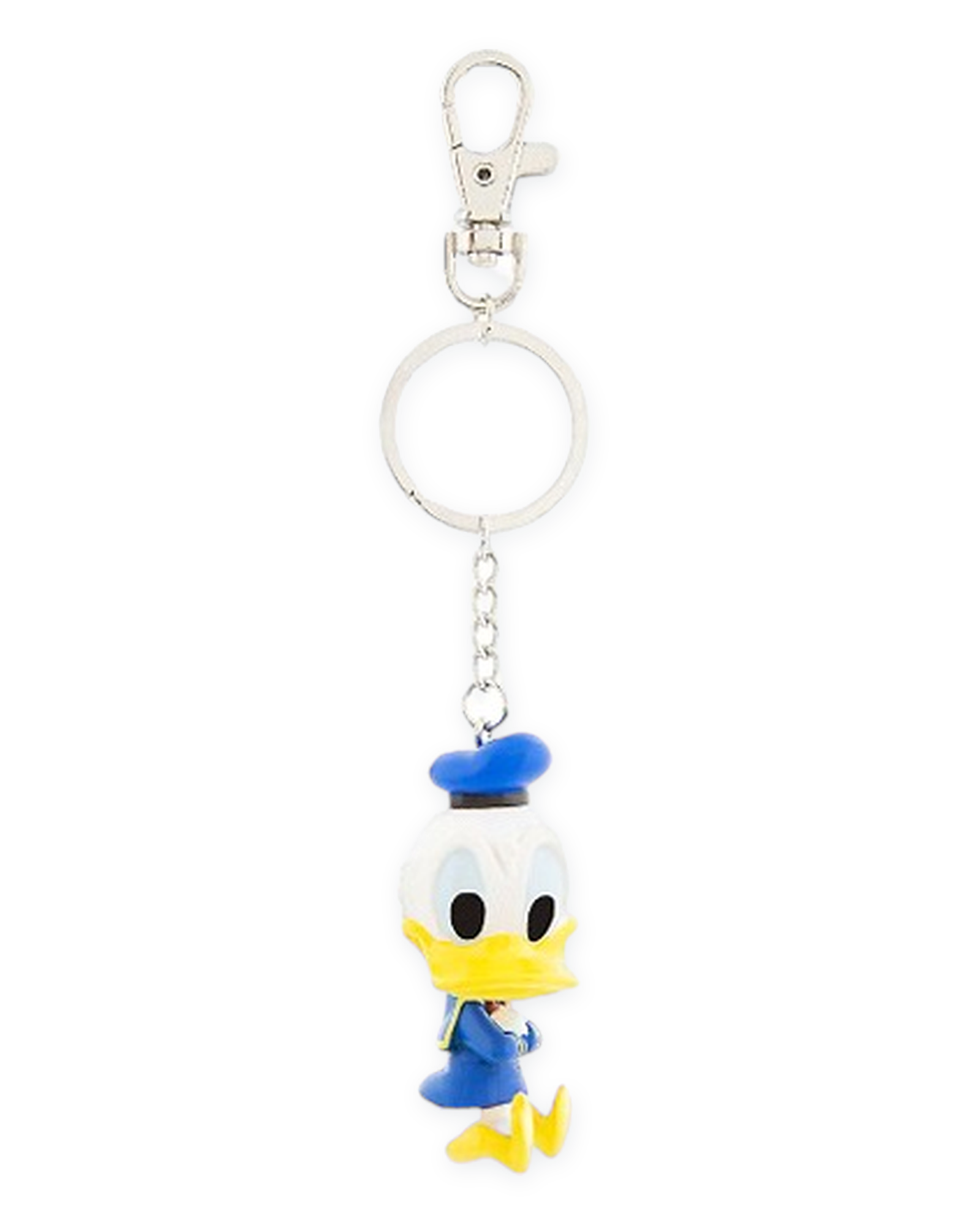 Disney Parks Keychain - Donald Bobblehead
