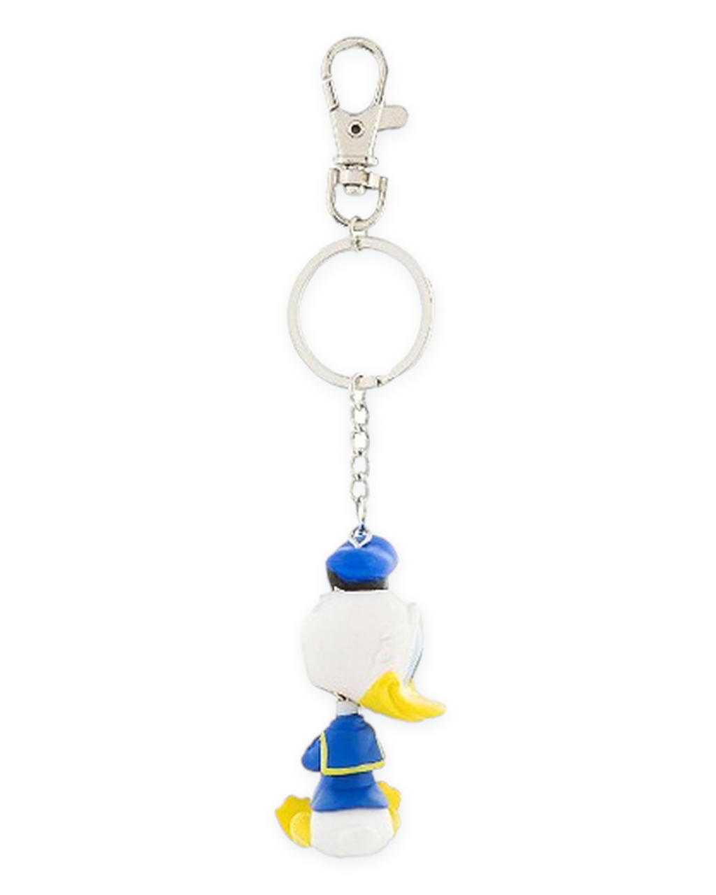 Disney Parks Keychain - Donald Bobblehead