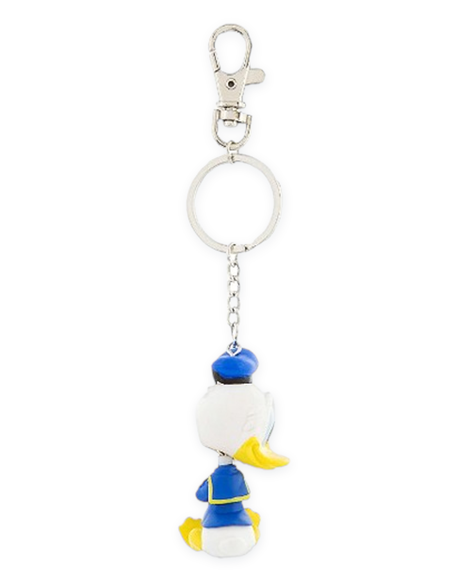 Disney Parks Keychain - Donald Bobblehead