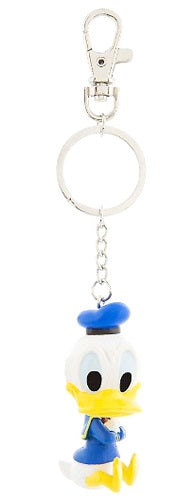 Disney Parks Keychain - Donald Bobblehead
