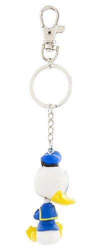 Disney Parks Keychain - Donald Bobblehead
