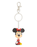 Disney Parks Keychain - Minnie Mouse Bobble Head
