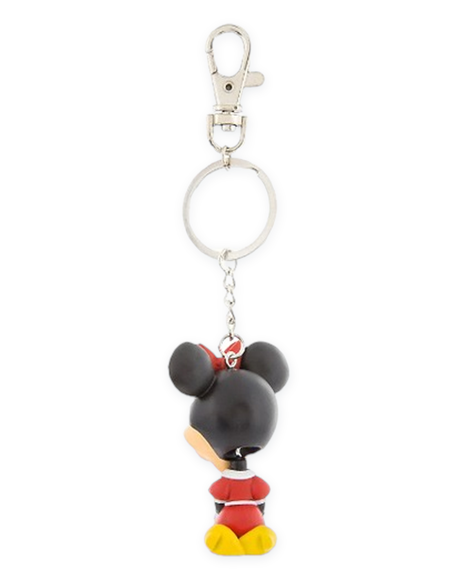 Disney Parks Keychain - Minnie Mouse Bobble Head