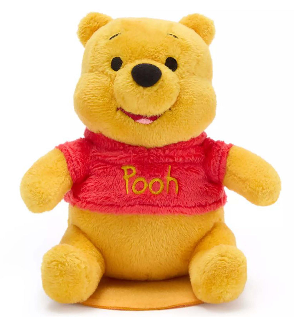 Disney Parks Shoulder Plush - Winnie the Pooh - front view
