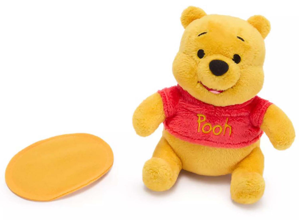 Disney Parks Shoulder Plush - Winnie the Pooh - alternate view 3