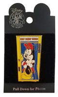 Disney Pin - Mickey and Minnie - Photo Booth - Slider, view 1