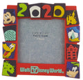 Disney Parks Magnetic Photo Frame - WDW 2020 - Mickey & Friends - front view