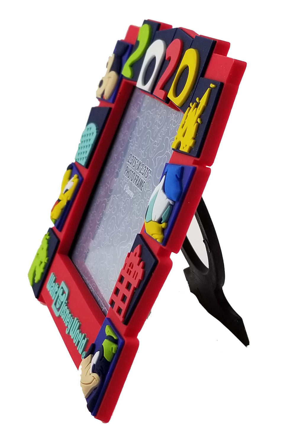 Disney Parks Magnetic Photo Frame - WDW 2020 - Mickey & Friends - alternate view 3