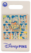 Disney Pin - Pop Century Resort - Mickey Mouse - Expressions