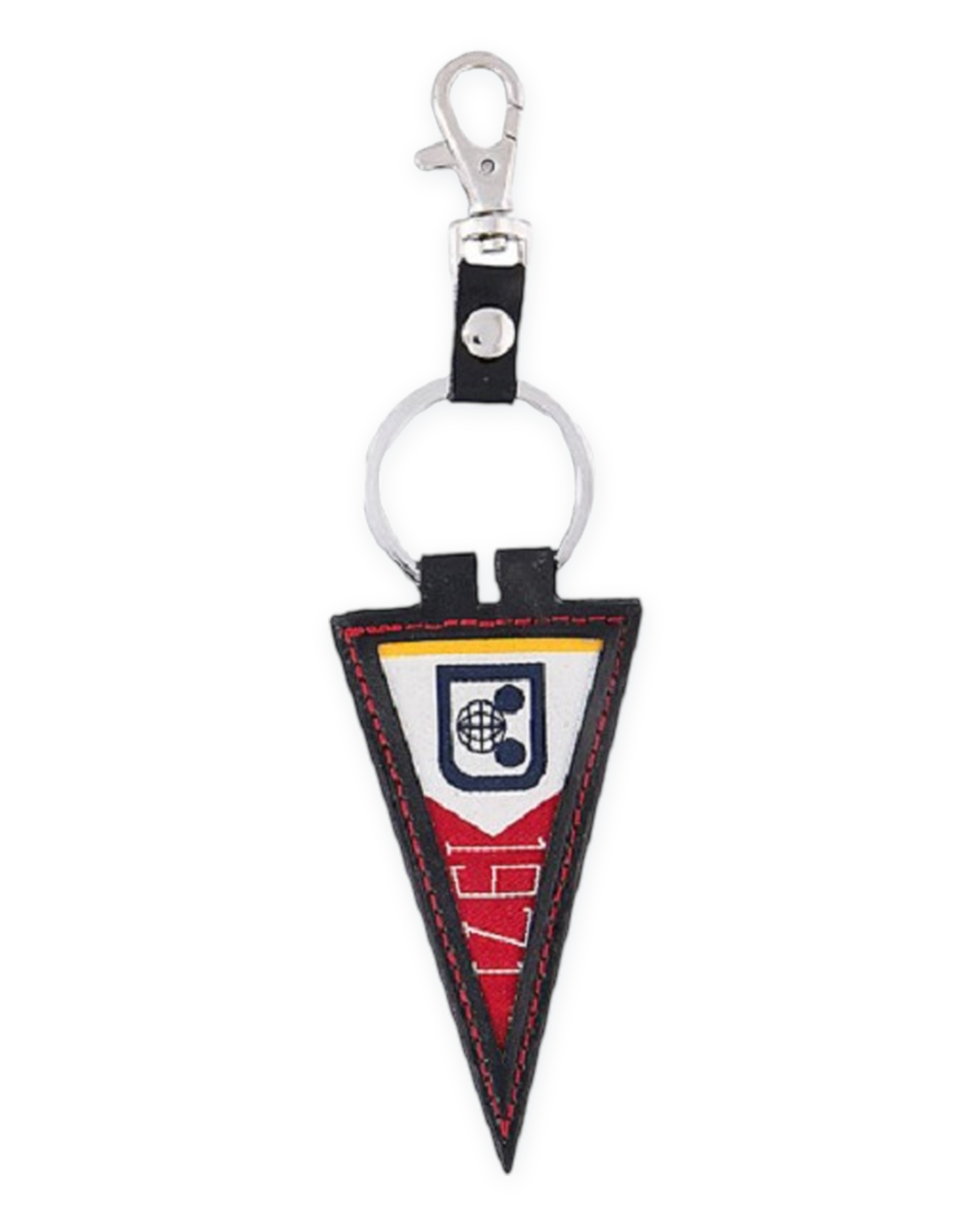 Disney Parks Keychain - 1971 Pennant
