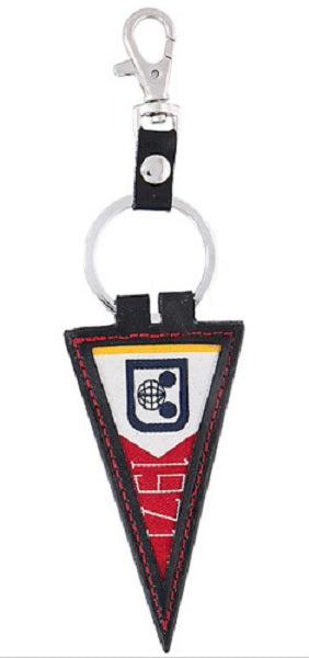 Disney Parks Keychain - 1971 Pennant