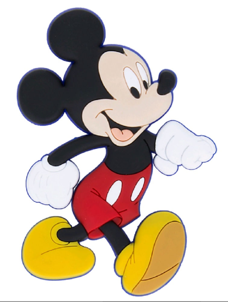 Disney Parks Magnet - Mickey Mouse - Walking - front view