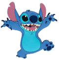 Disney Parks Magnet - Stitch - Hands Out - front view