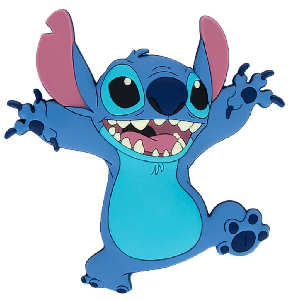 Disney Parks Magnet - Stitch - Hands Out - front view