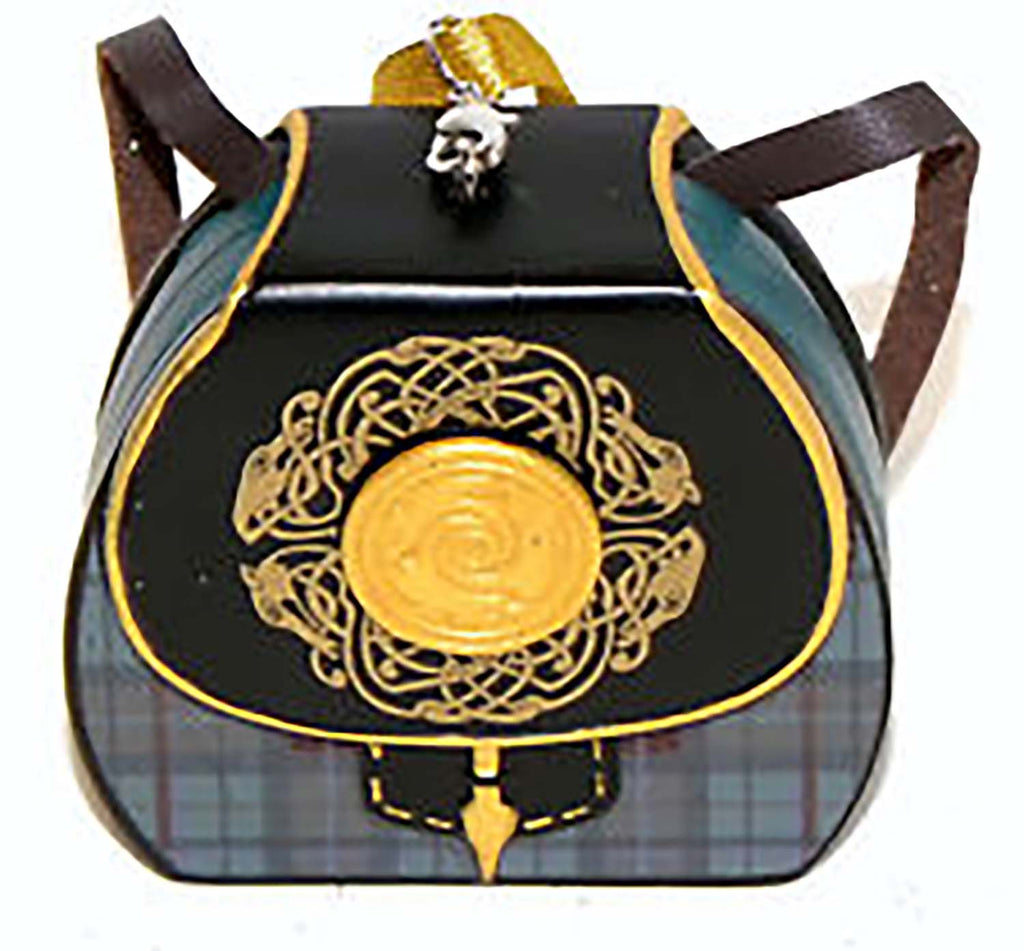 Disney Parks Ornament - Purse - Brave - Princess Merida, image 2