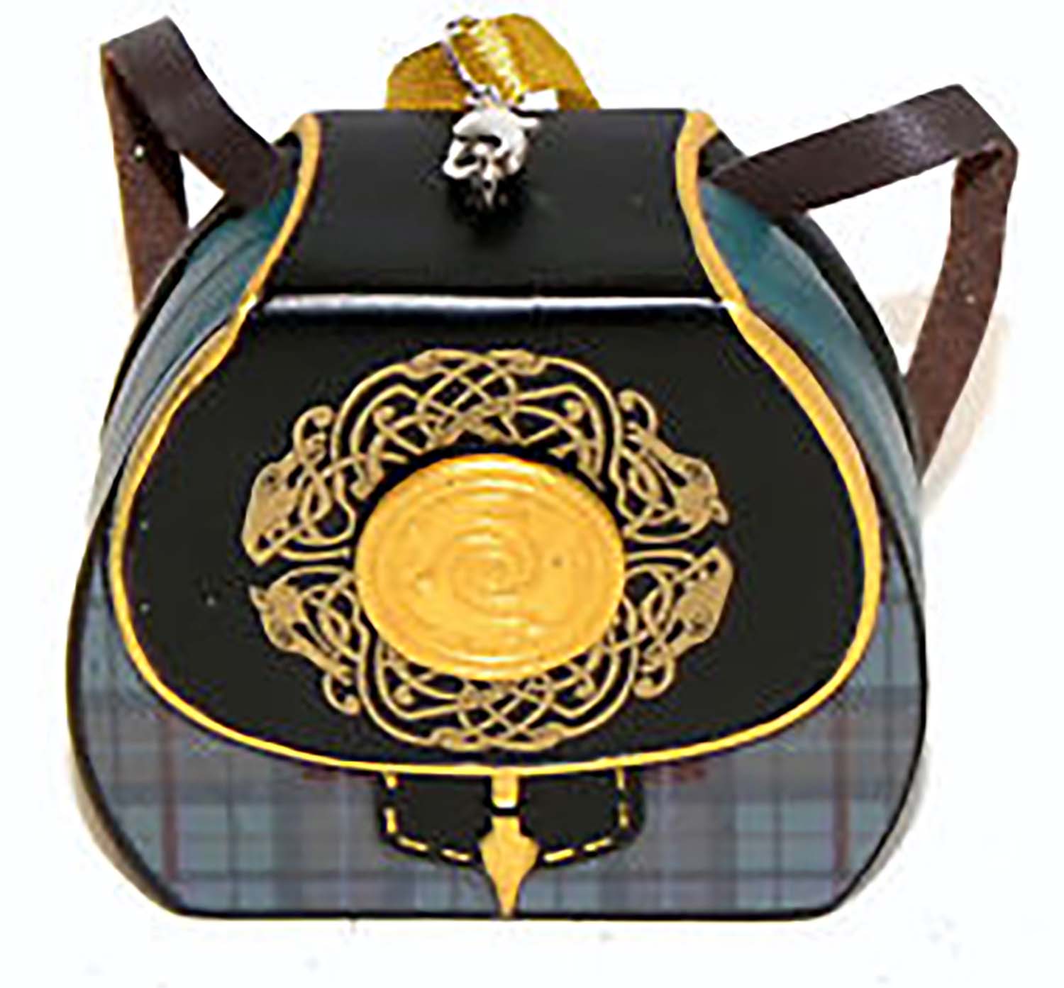 Disney Parks Ornament - Purse - Brave - Princess Merida, image 2