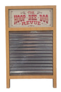 Disney Parks Magnet - Fort Wilderness - Hoop Dee Doo Revue - Washboard - front view