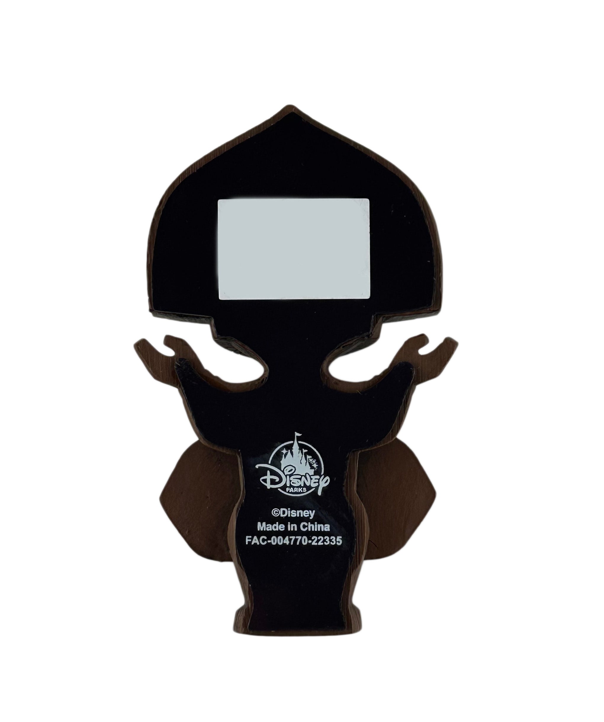 Disney Parks Magnet - Disney Polynesian Village Resort - Tiki - alternate view 2