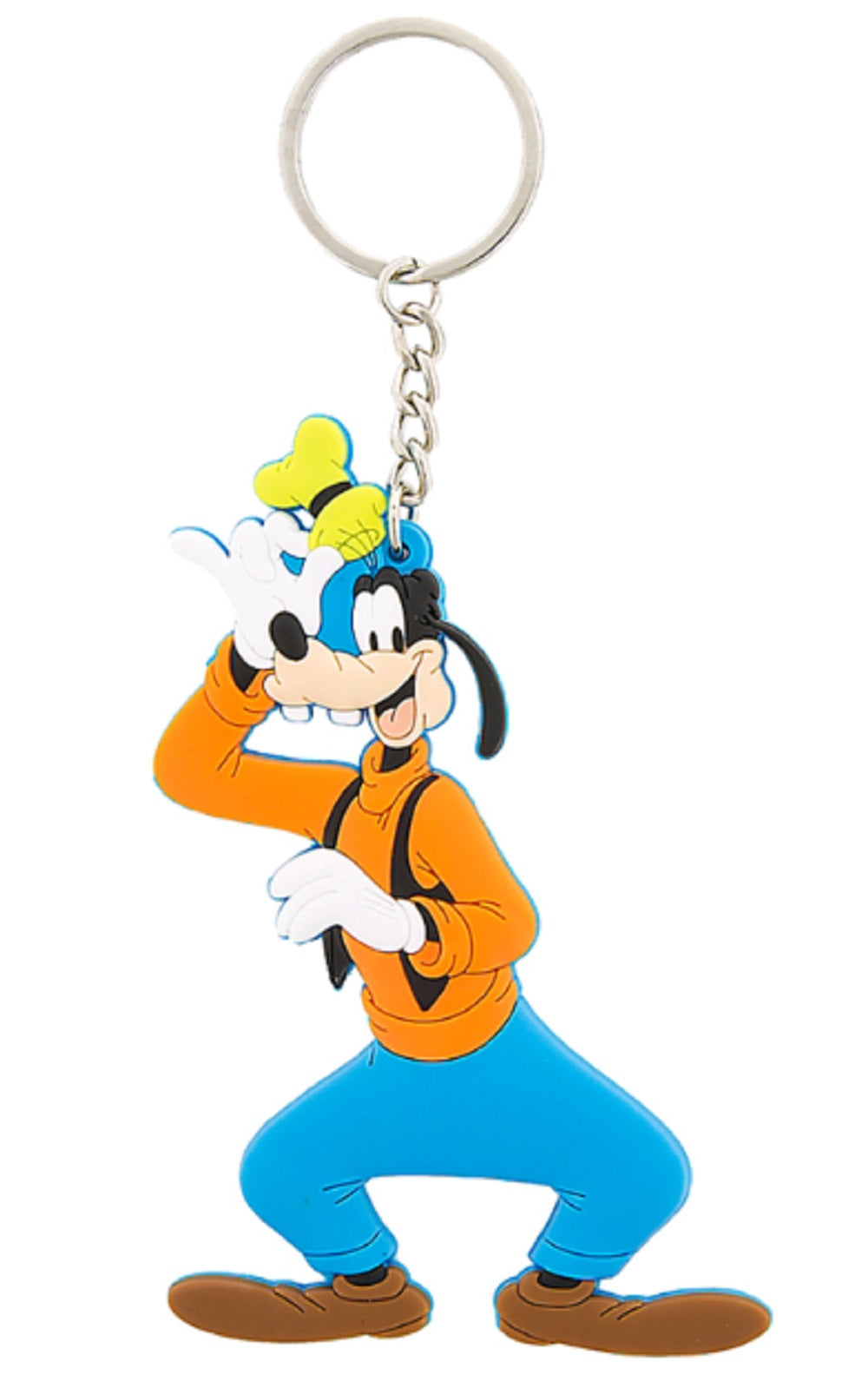 Disney Parks Keychain - Goofy