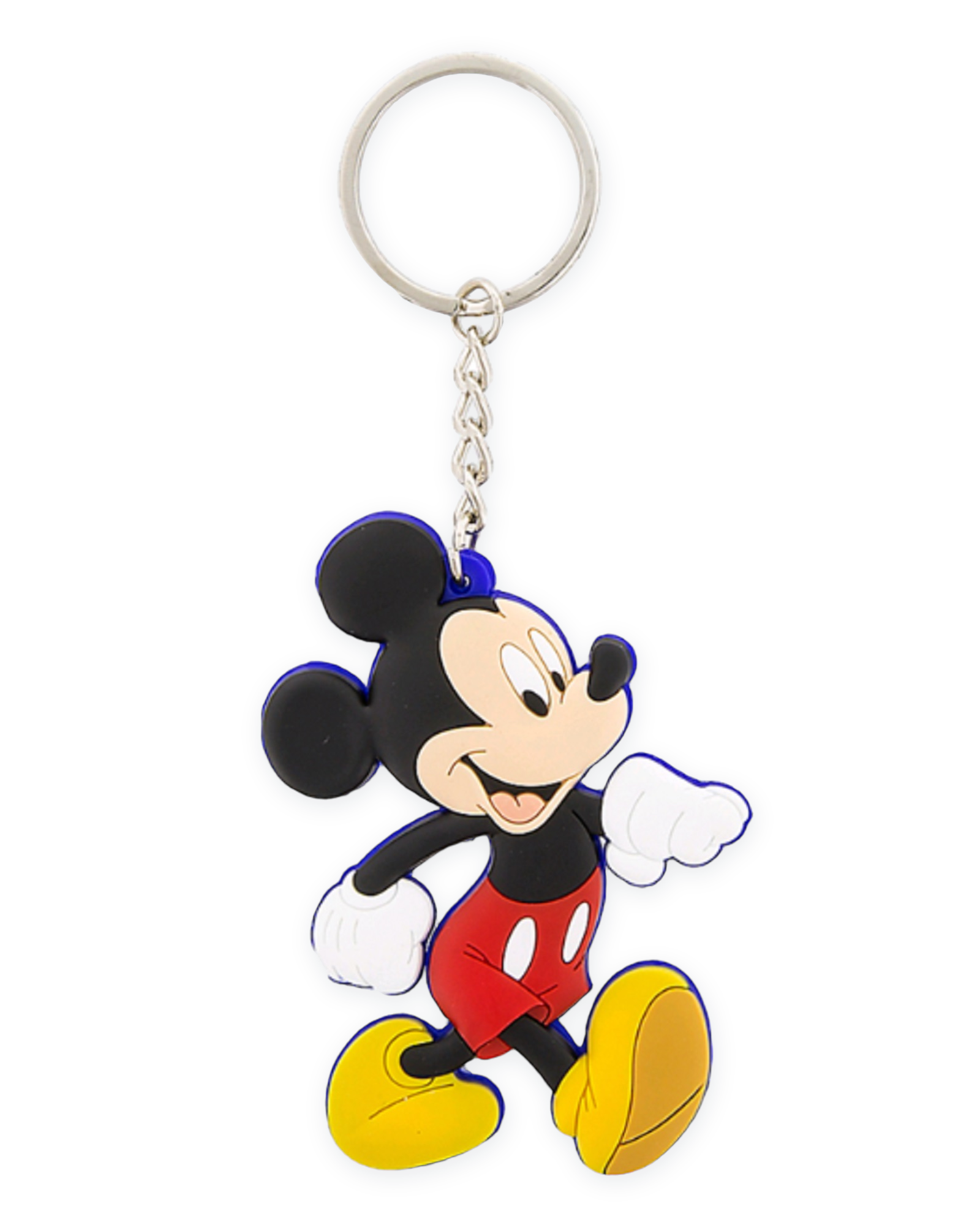 Disney Parks Keychain - Mickey Mouse - Walking