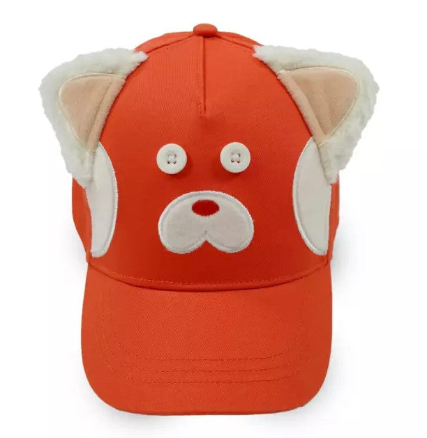 Disney Parks - Youth Baseball Cap - Turning Red - Mei Panda, image 1