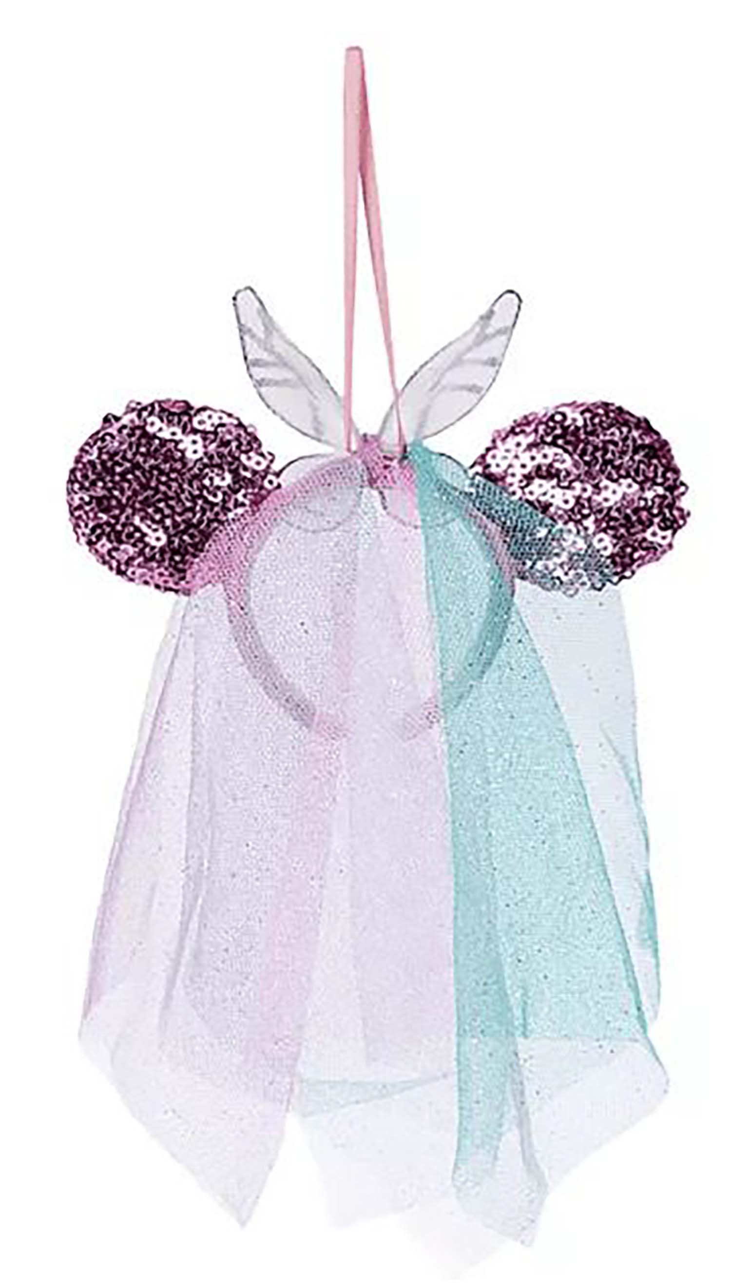 Disney Parks Ornament - Minnie Ears Headband - Butterfly, image 2
