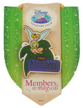 Disney Pin - Vacation Club - DVC - Tinker Bell - Members Are Magical 2004