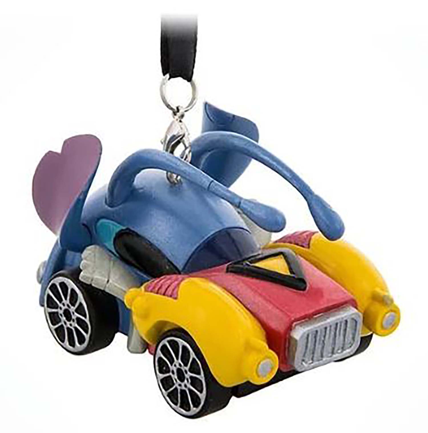 Disney Parks Ornament - Racers - Lilo and Stitch - Stitch