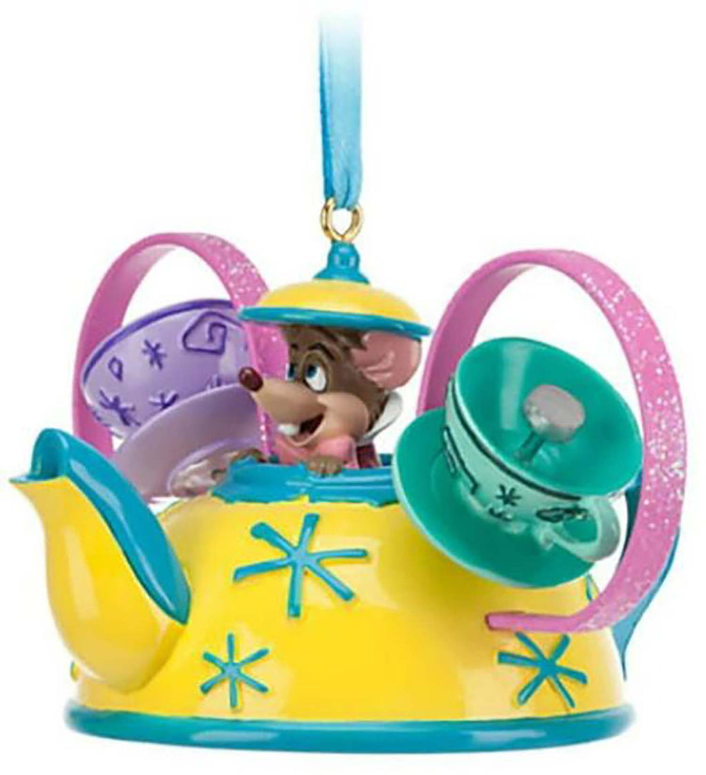 Disney Parks Ornament - Mad Tea Party - Ear Hat, image 2