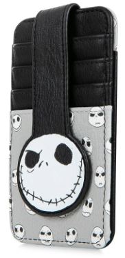 Disney Parks Card Holder - The Nightmare Before Christmas - Jack Skellington - alternate view 2
