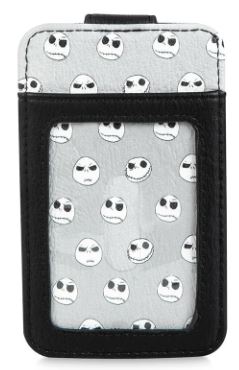 Disney Parks Card Holder - The Nightmare Before Christmas - Jack Skellington - alternate view 3